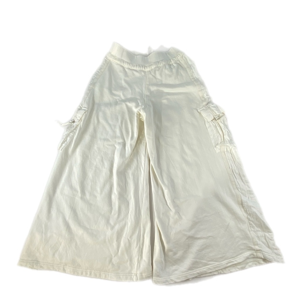 Free People Playoff Wide-Leg Pants Medium - Picture 13 of 16